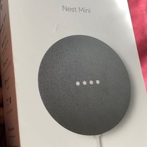 Google home mini 2nd generation